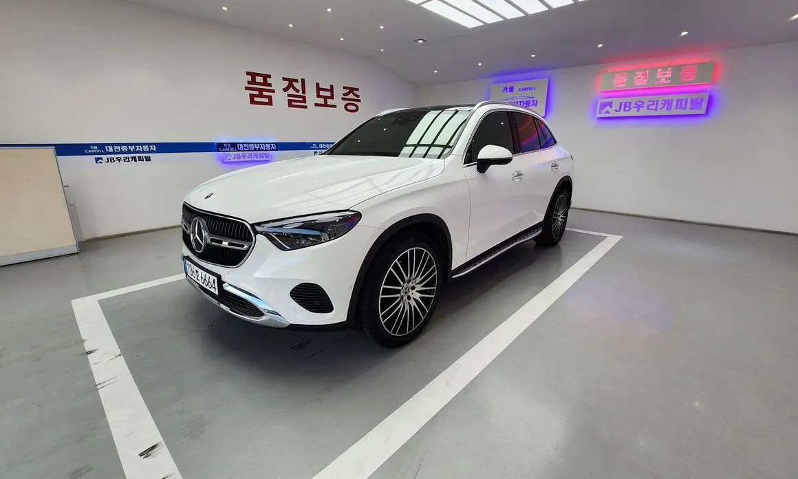 Mercedes-Benz GLC-Class 2023 из KR, фото 4