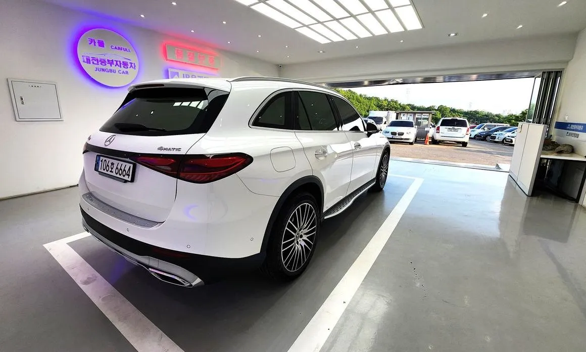 Mercedes-Benz GLC-Class 2023 из KR, фото 10