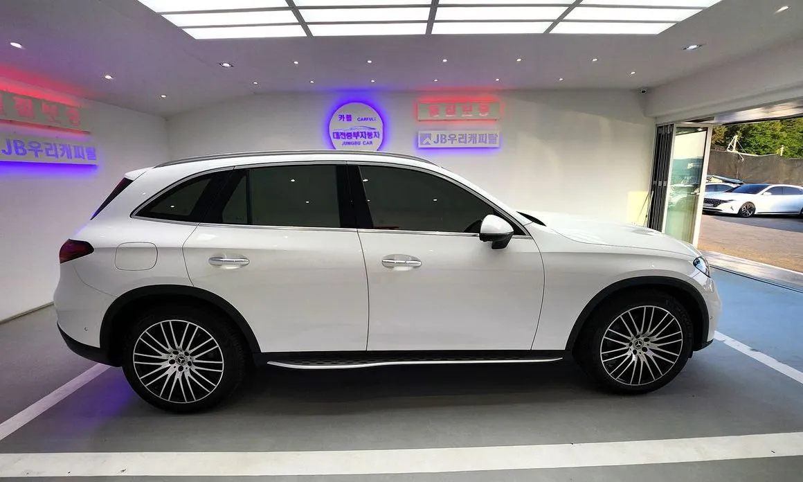 Mercedes-Benz GLC-Class 2023 из KR, фото 7