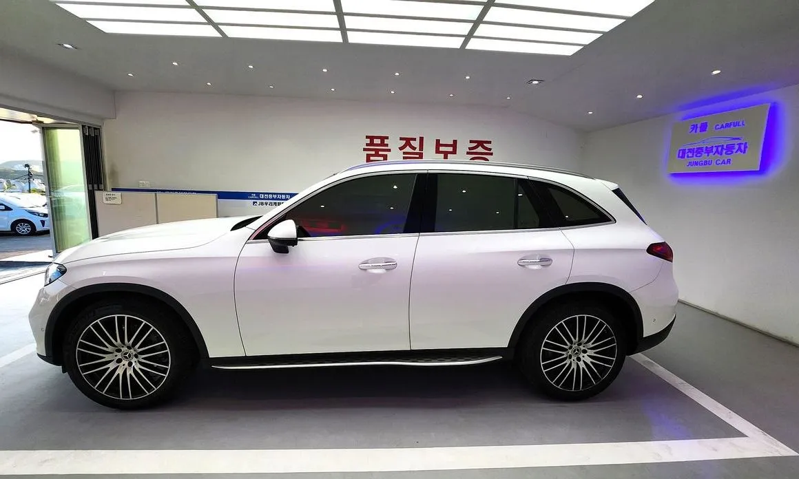 Mercedes-Benz GLC-Class 2023 из KR, фото 9