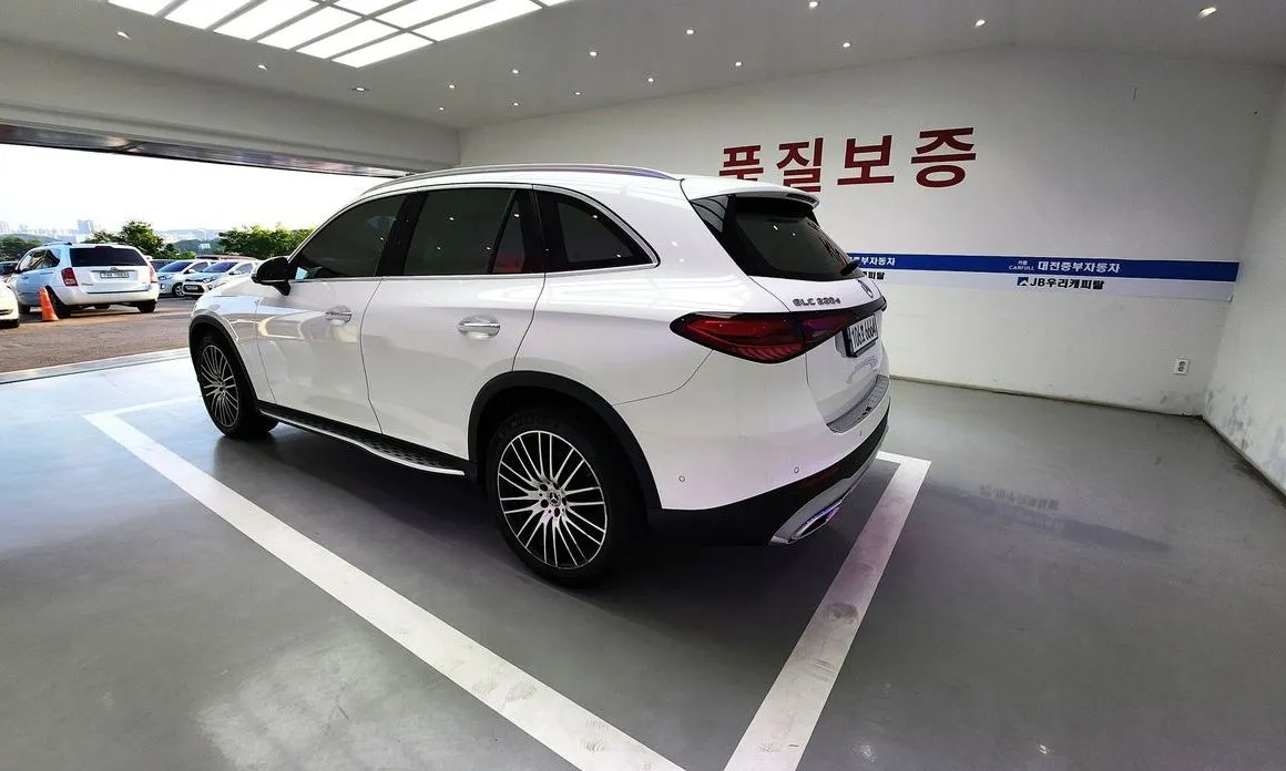 Mercedes-Benz GLC-Class 2023 из KR, фото 5