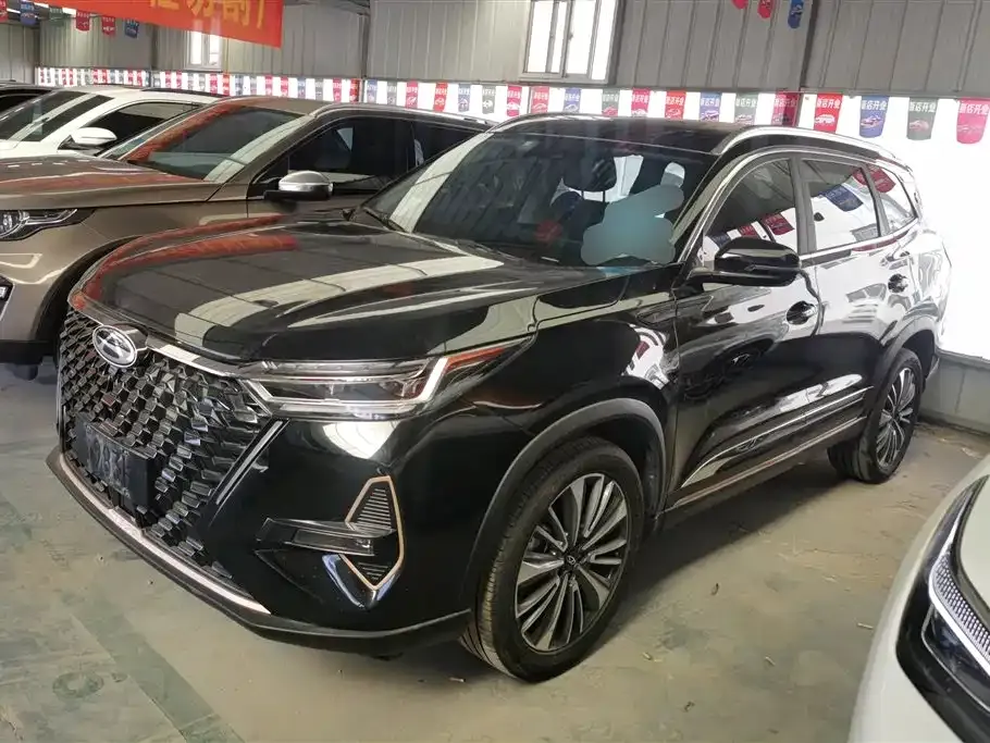 Chery Tiggo 8 PRO — фото 1