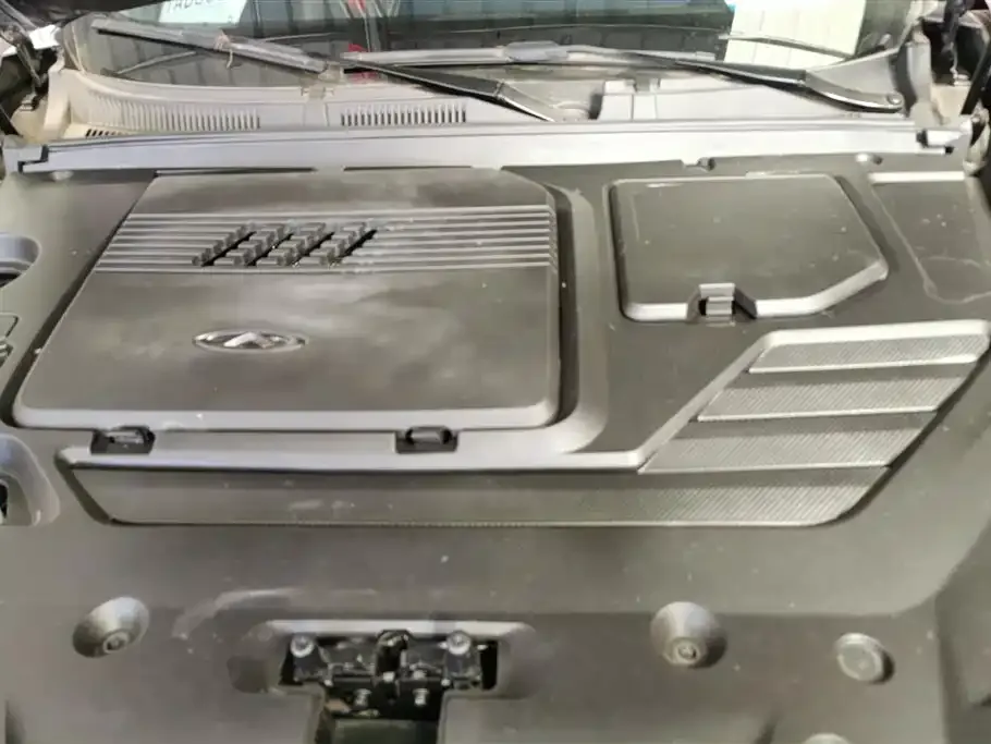 Chery Tiggo 8 PRO — фото 6