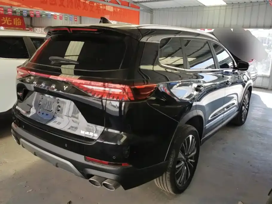 Chery Tiggo 8 PRO — фото 9