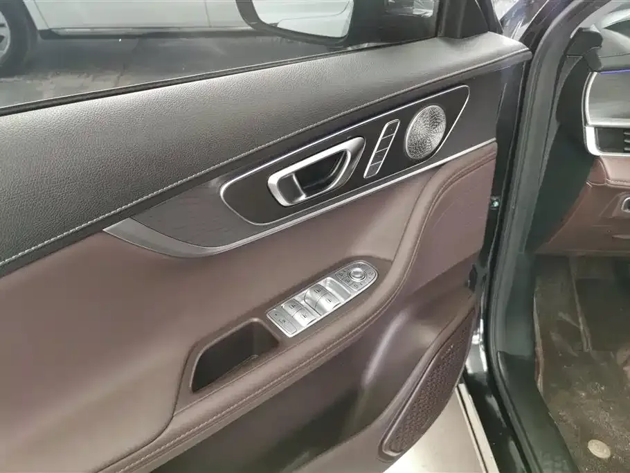 Chery Tiggo 8 PRO — фото 7