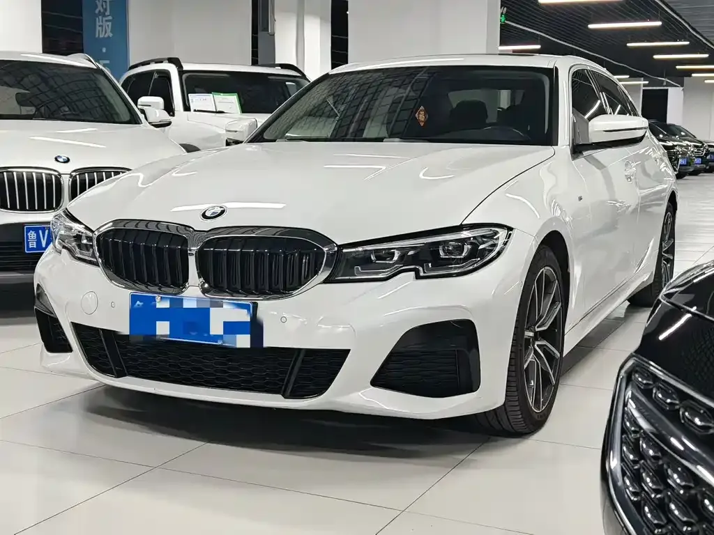 BMW 3 Series — фото 1
