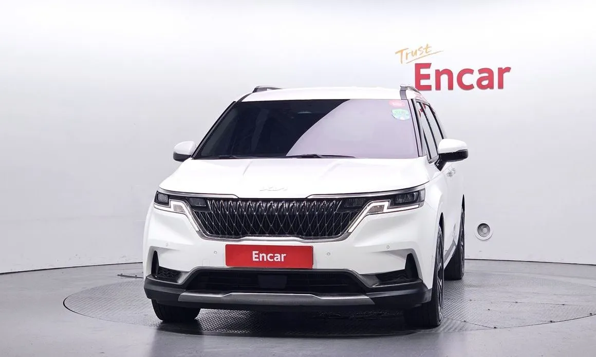 Kia Carnival 2023 из KR, фото 10