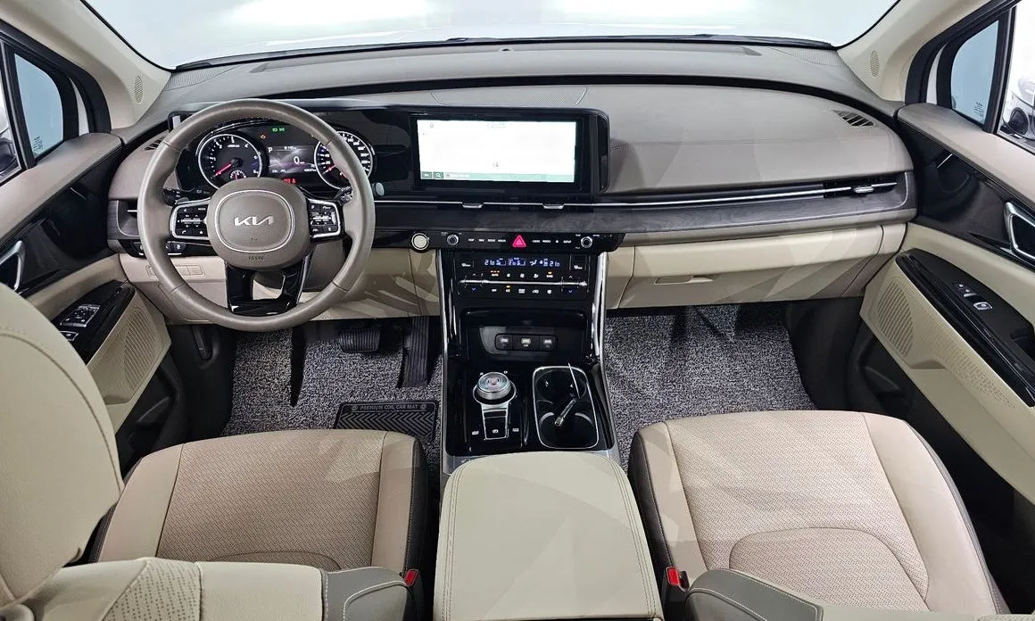 Kia Carnival 2023 из KR, фото 9