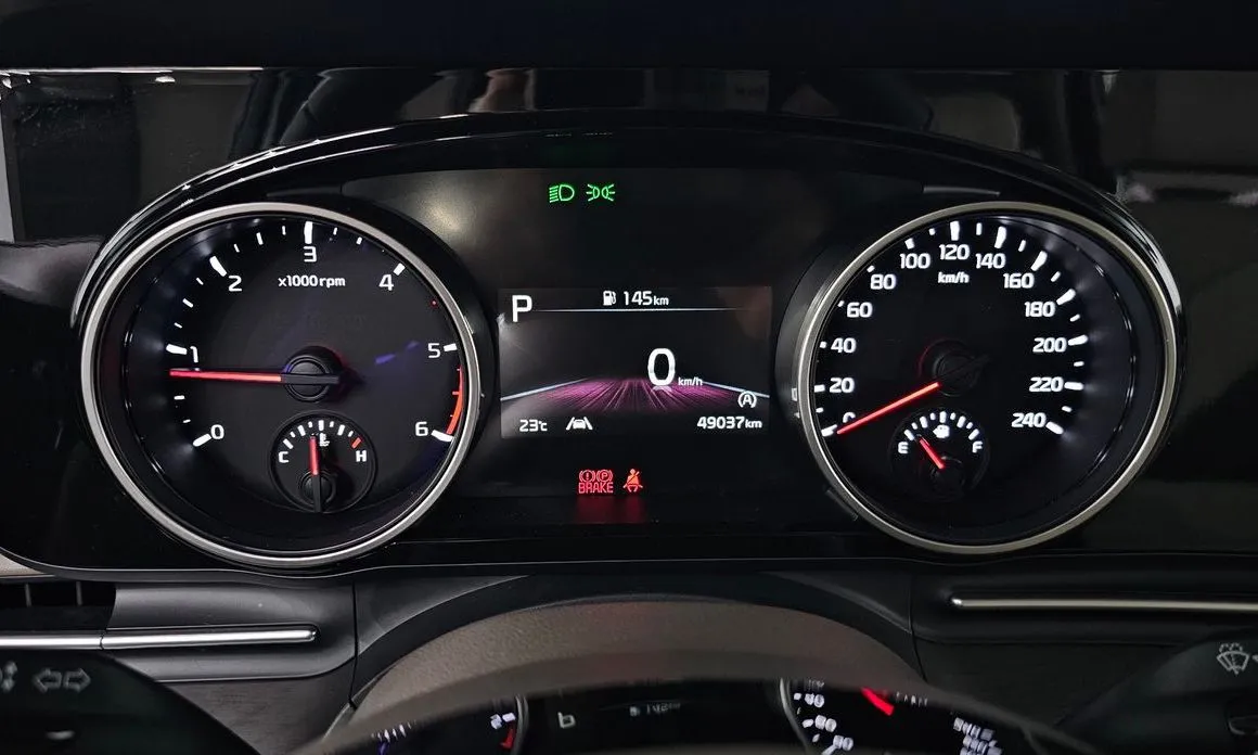 Kia Carnival 2023 из KR, фото 3