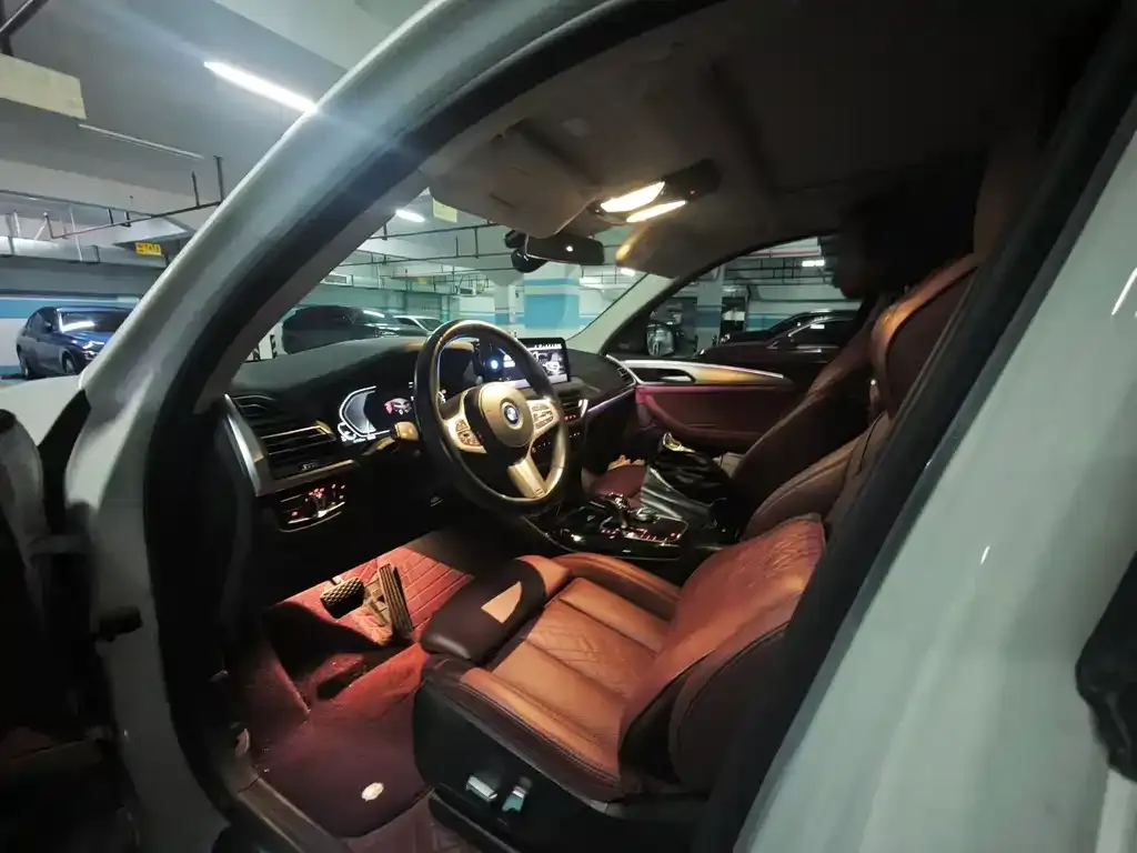 BMW iX3 2023 из CN, фото 7