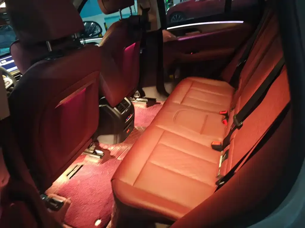 BMW iX3 2023 из CN, фото 4