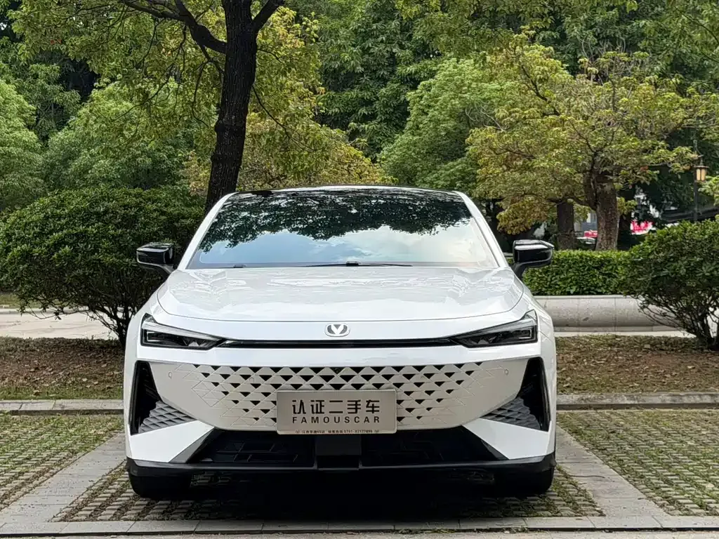 Changan UNI-V 2024 из CN, фото 5