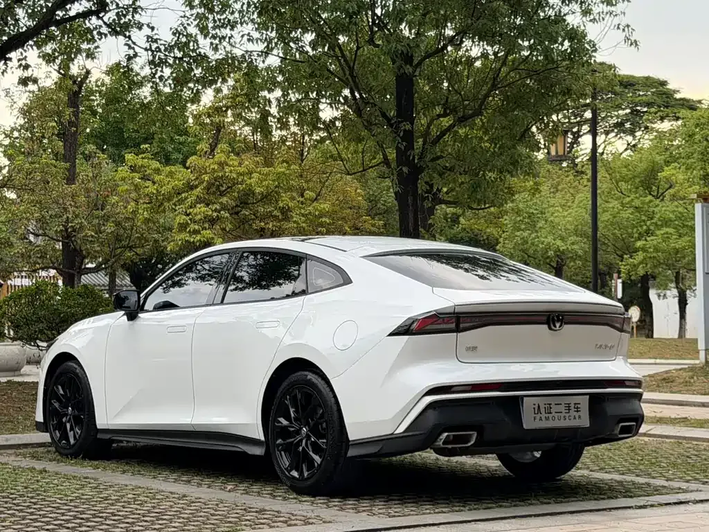 Changan UNI-V 2024 из CN, фото 4