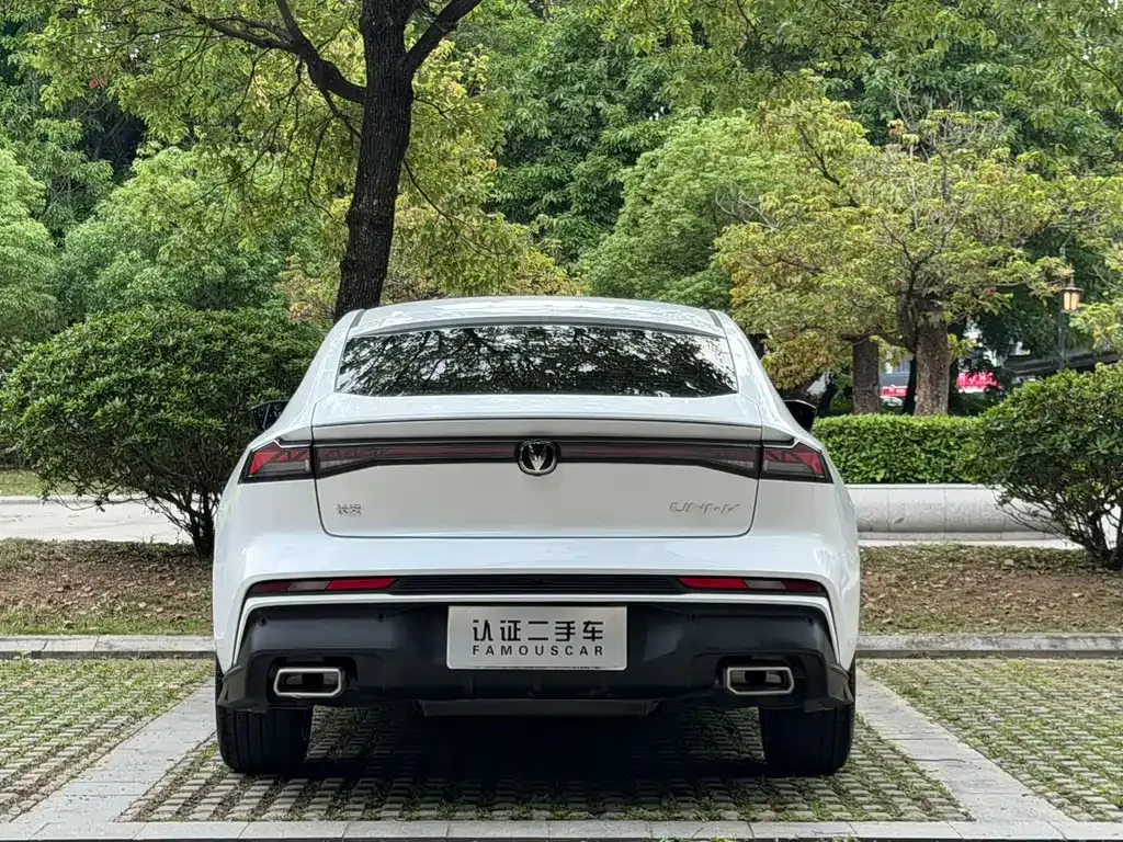 Changan UNI-V 2024 из CN, фото 7