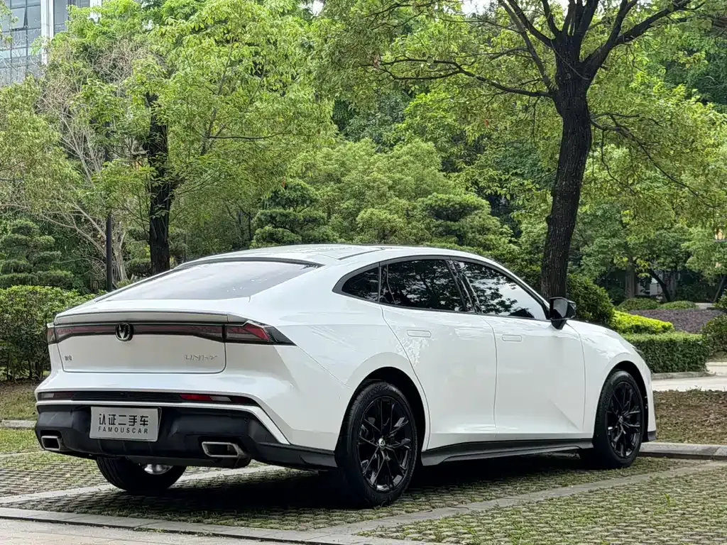 Changan UNI-V 2024 из CN, фото 6