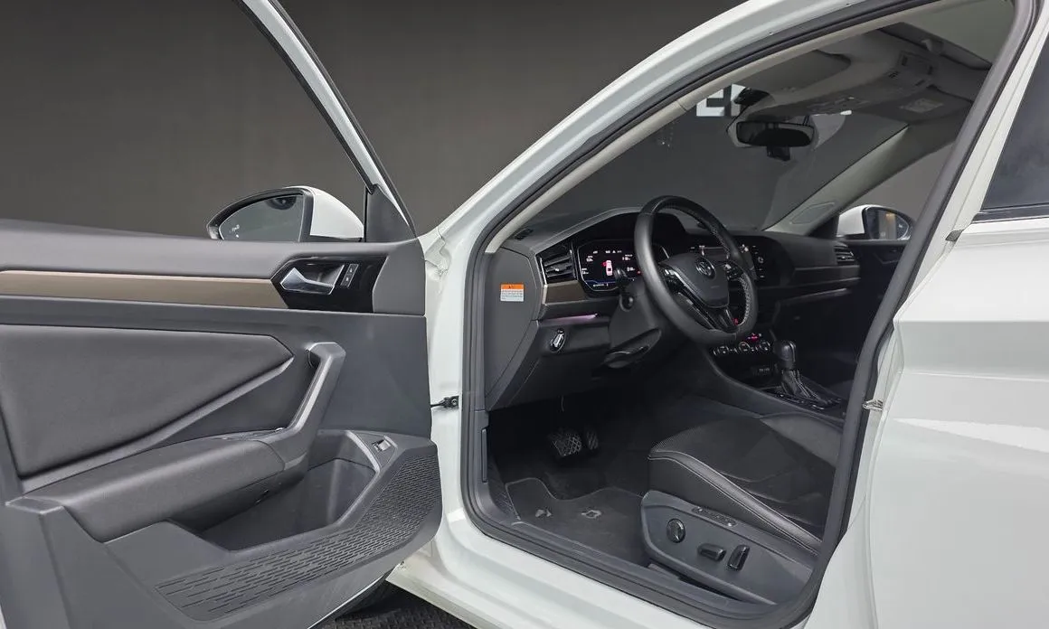 Volkswagen Jetta 2021 из KR, фото 9