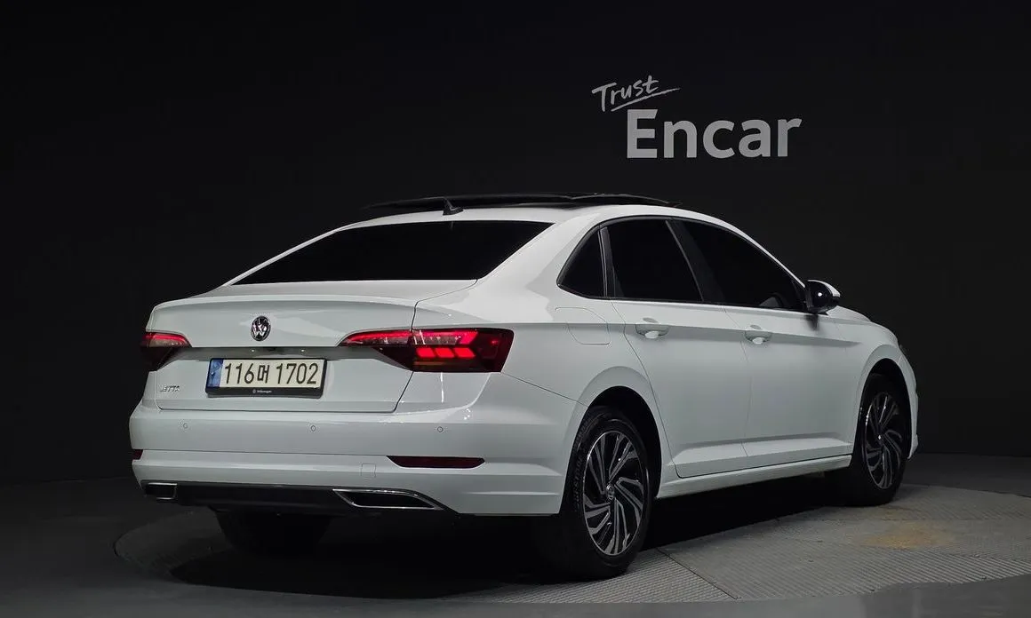 Volkswagen Jetta 2021 из KR, фото 6