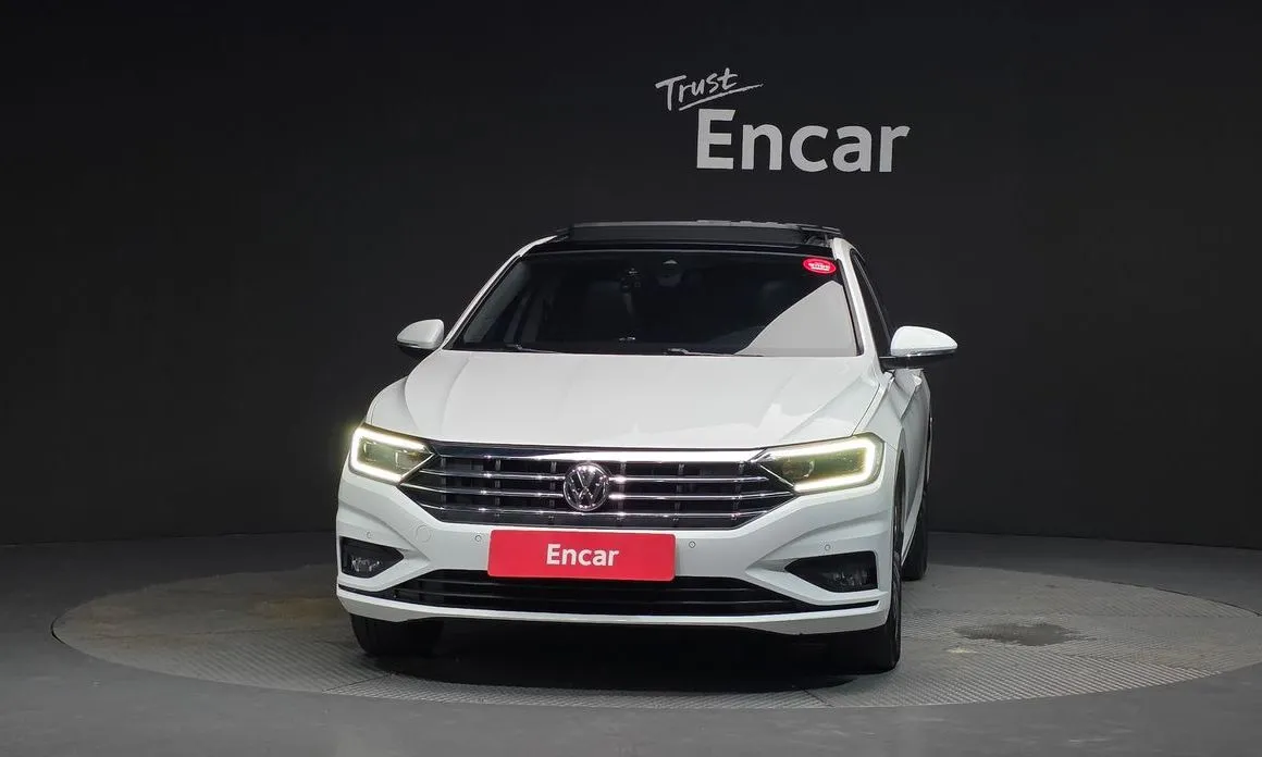 Volkswagen Jetta 2021 из KR, фото 3
