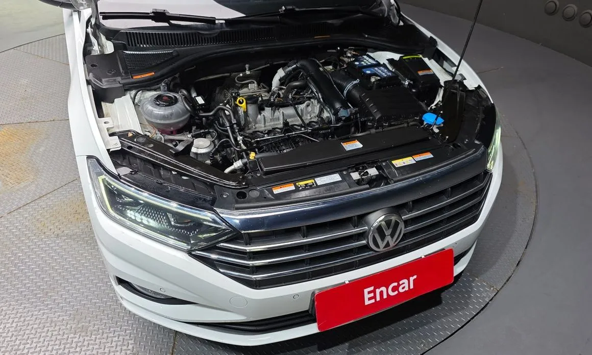 Volkswagen Jetta 2021 из KR, фото 10