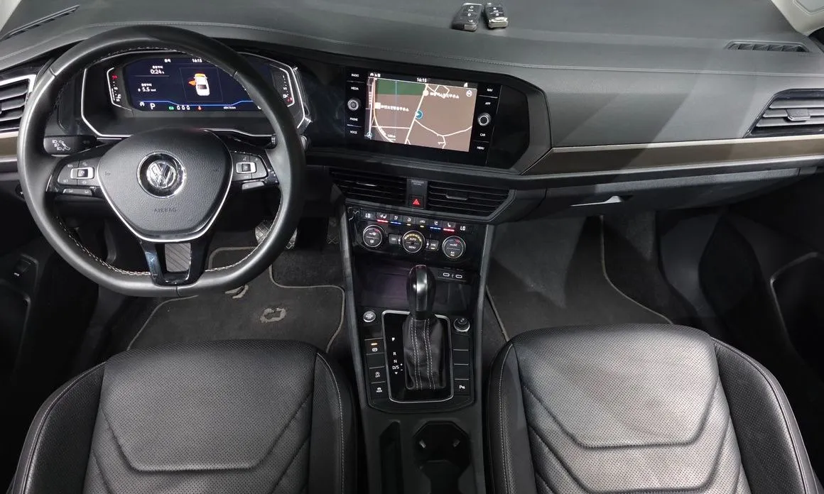 Volkswagen Jetta 2021 из KR, фото 4