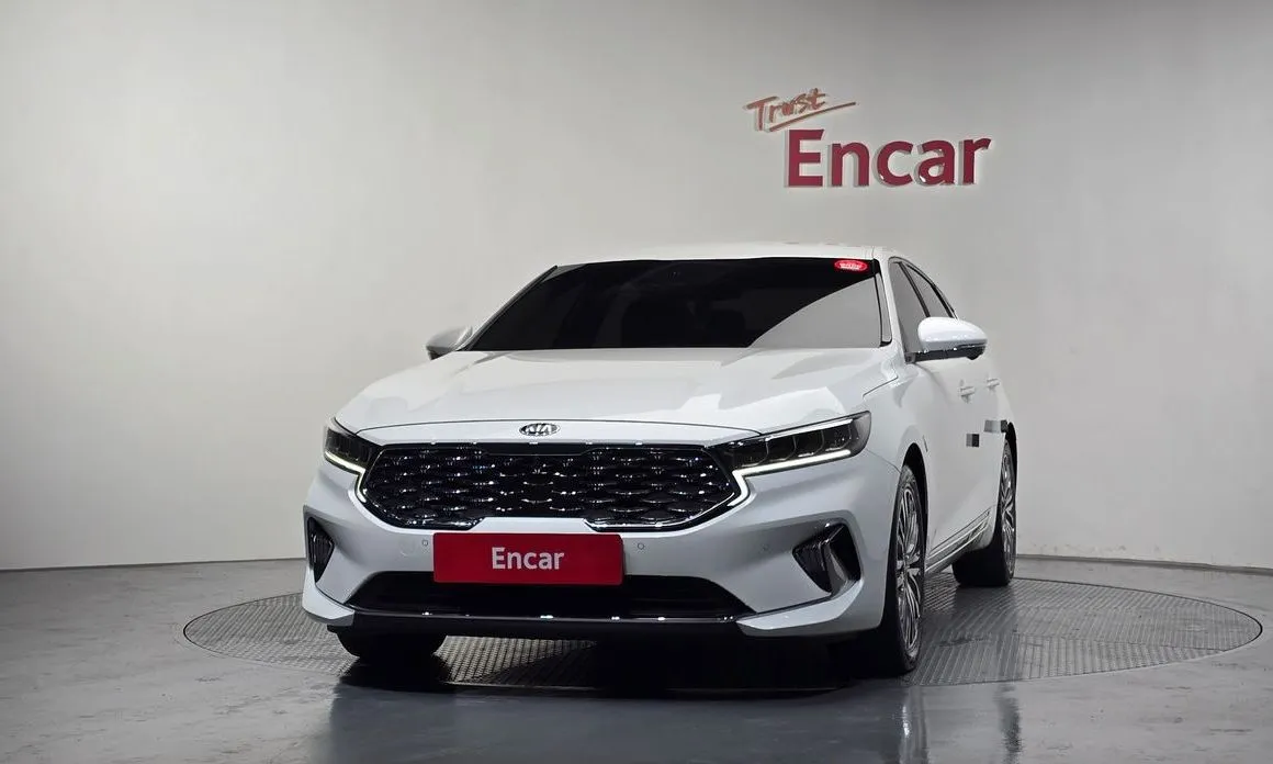 Kia K7 2021 из KR, фото 7