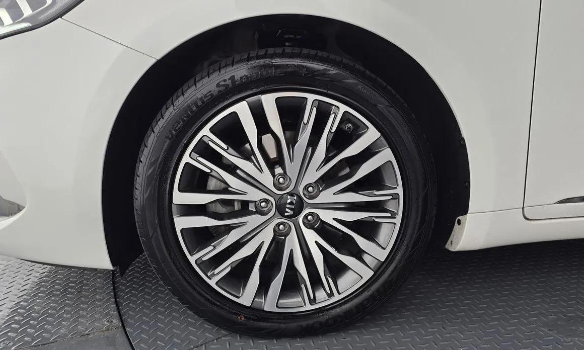 Kia K7 2021 из KR, фото 6
