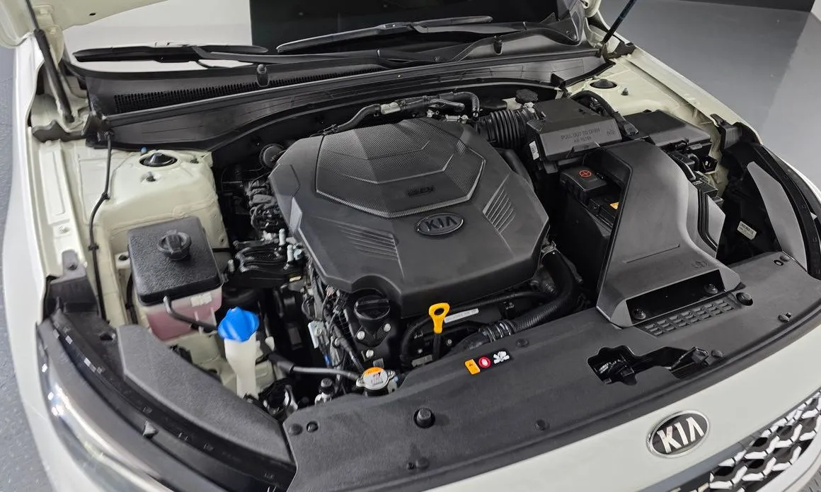 Kia K7 2021 из KR, фото 2