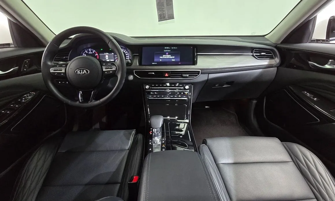 Kia K7 2021 из KR, фото 8