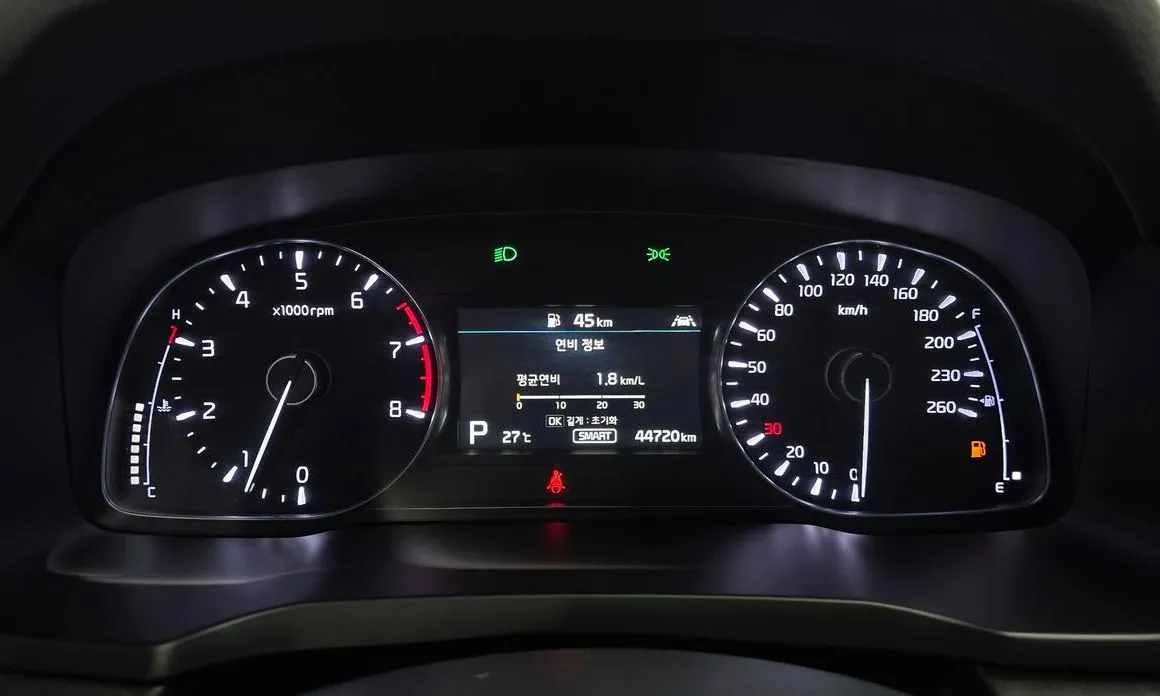 Kia K7 2021 из KR, фото 4