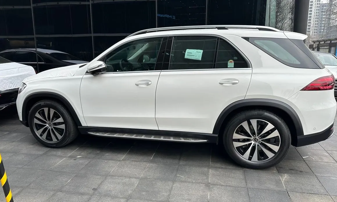 Mercedes-Benz GLE-Class — фото 9