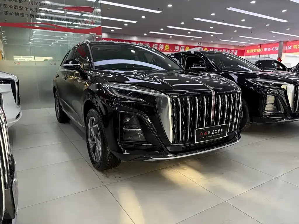 Hongqi HS3 PHEV 2025 из CN, фото 5