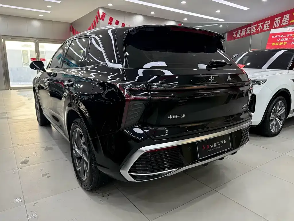 Hongqi HS3 PHEV 2025 из CN, фото 10