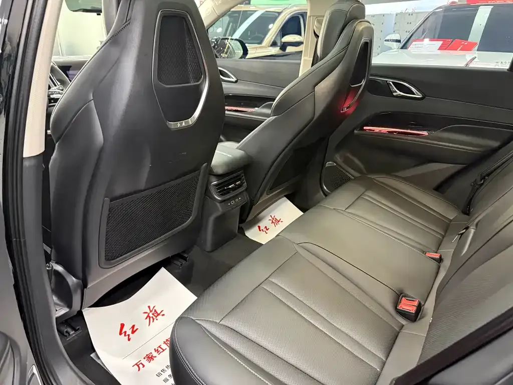 Hongqi HS3 PHEV 2025 из CN, фото 8