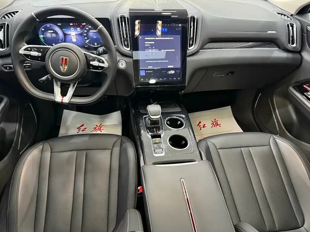 Hongqi HS3 PHEV 2025 из CN, фото 4