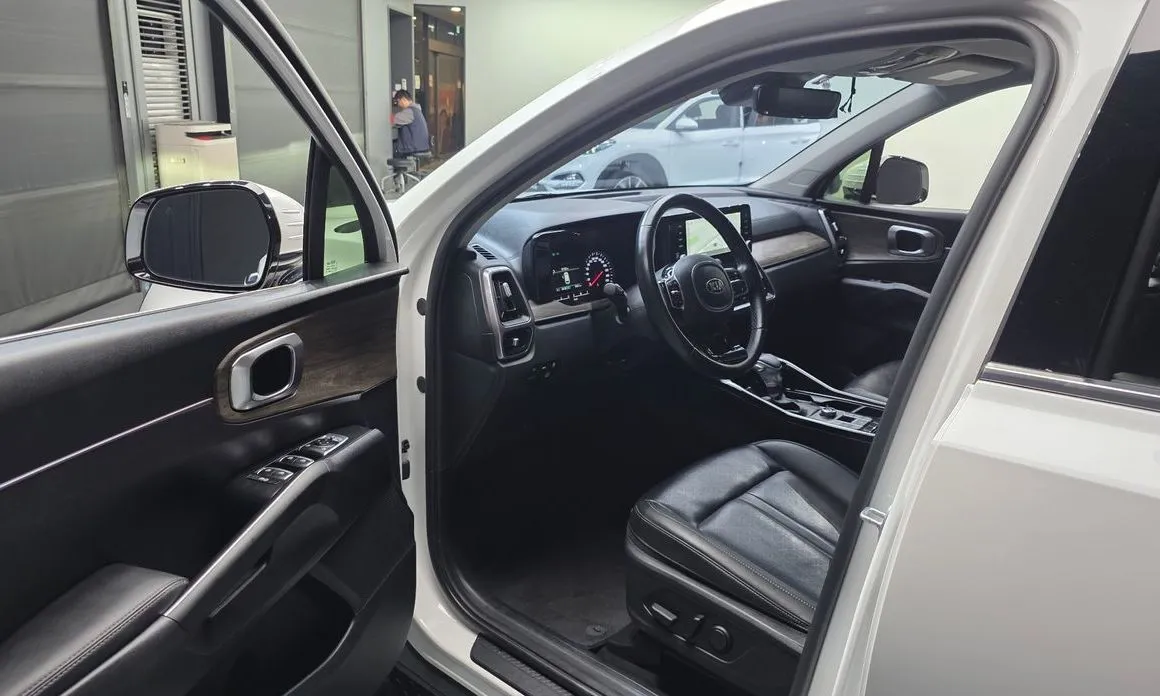 Kia Sorento 2021 из KR, фото 8