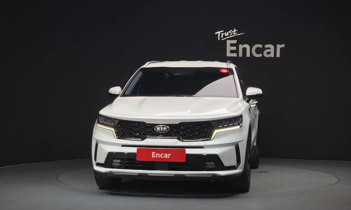 Kia Sorento 2021 из KR, фото 5