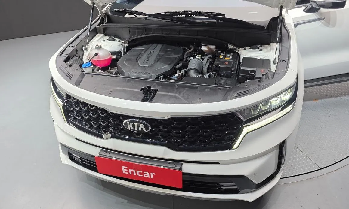Kia Sorento 2021 из KR, фото 10