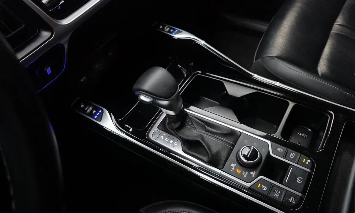 Kia Sorento 2021 из KR, фото 3