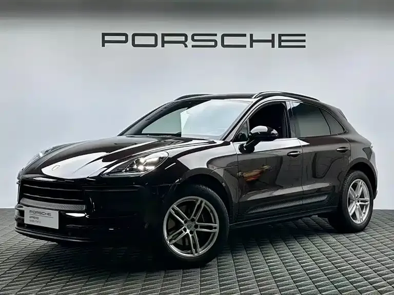 Porsche Macan — фото 1