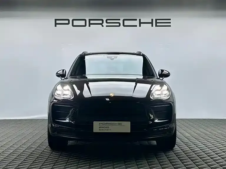 Porsche Macan — фото 7