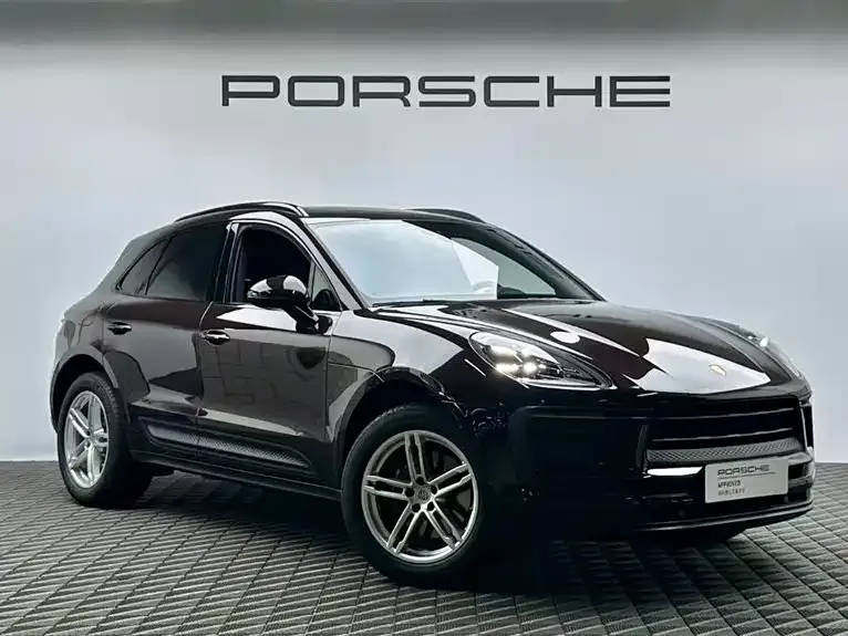 Porsche Macan — фото 3