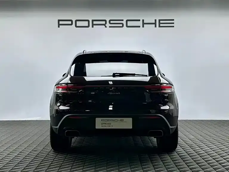 Porsche Macan — фото 8