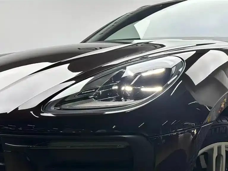 Porsche Macan — фото 6