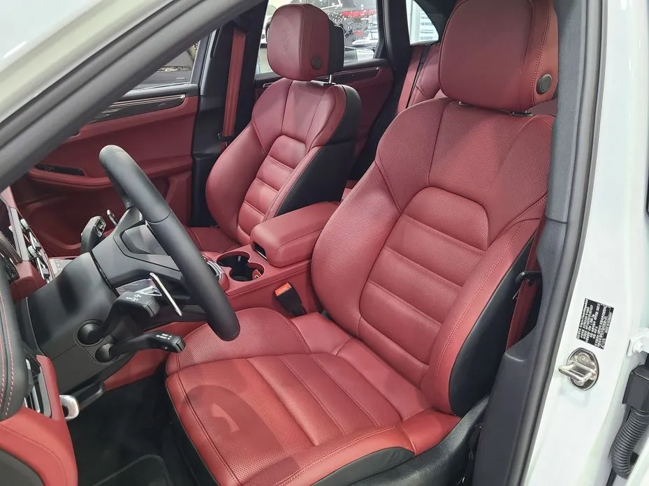 Porsche Macan 2023 из KR, фото 8