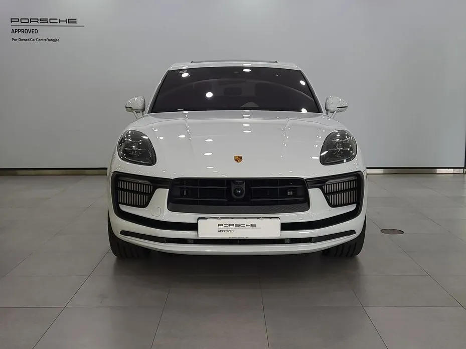 Porsche Macan 2023 из KR, фото 3