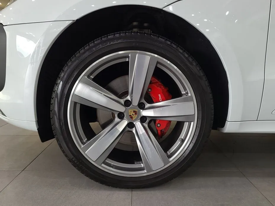 Porsche Macan 2023 из KR, фото 7