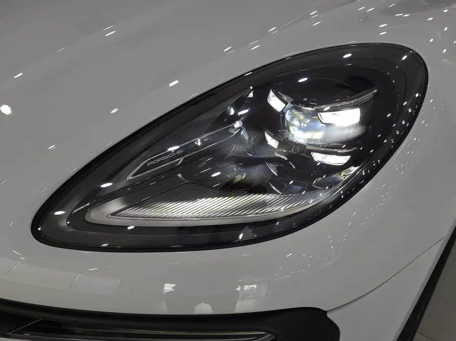 Porsche Macan 2023 из KR, фото 6