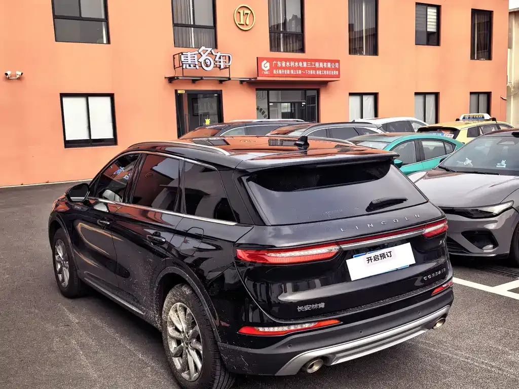 Lincoln Corsair — фото 4