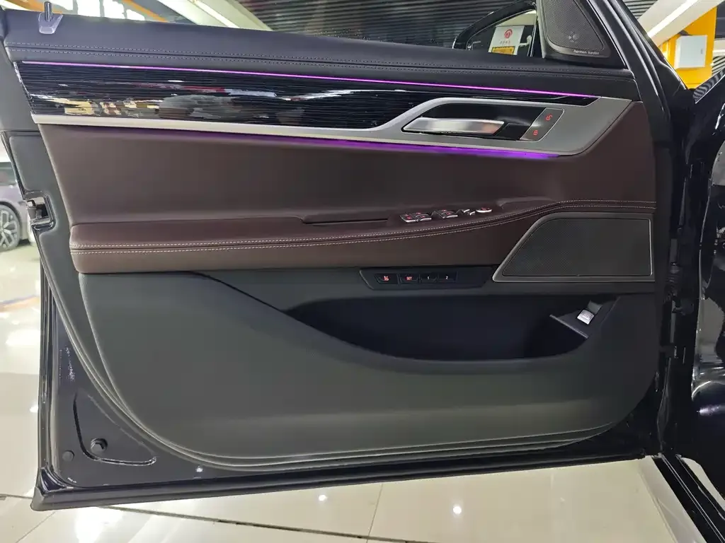 BMW 7 Series 2021 из CN, фото 5