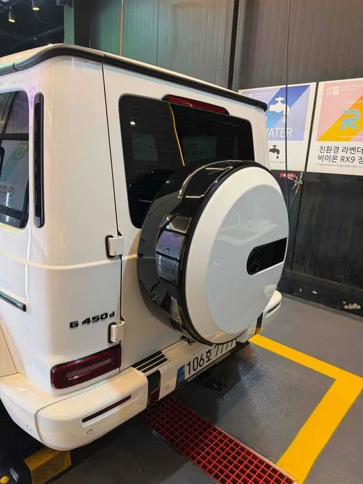 Mercedes-Benz G-Class 2025 из KR, фото 4